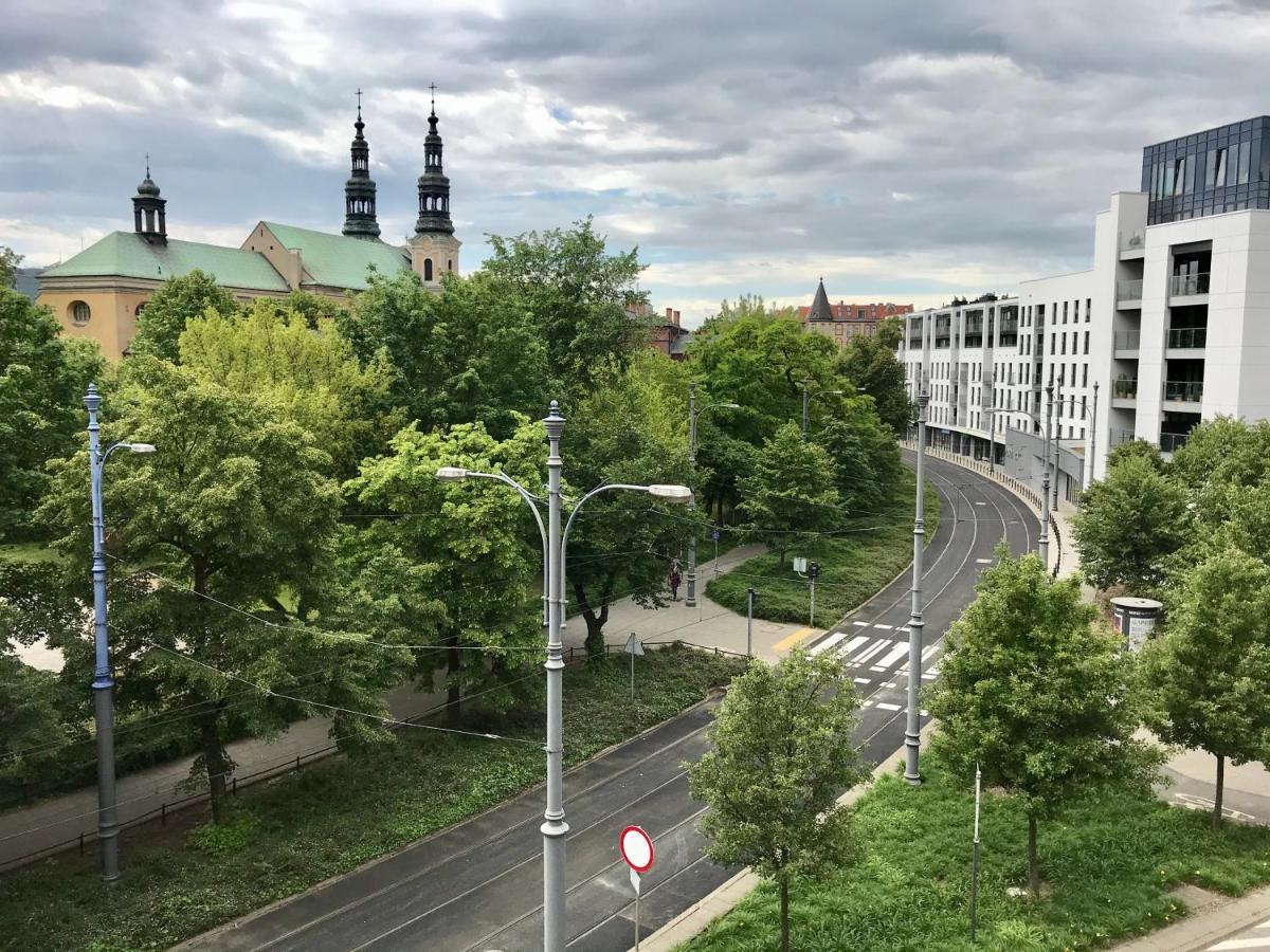 Poznan Rents - Apartamenty Stare Miasto Parking Gratis מראה חיצוני תמונה