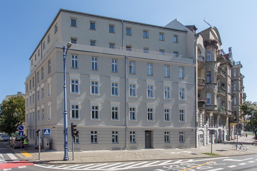 Poznan Rents - Apartamenty Stare Miasto Parking Gratis מראה חיצוני תמונה
