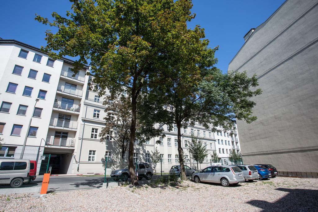 Poznan Rents - Apartamenty Stare Miasto Parking Gratis מראה חיצוני תמונה