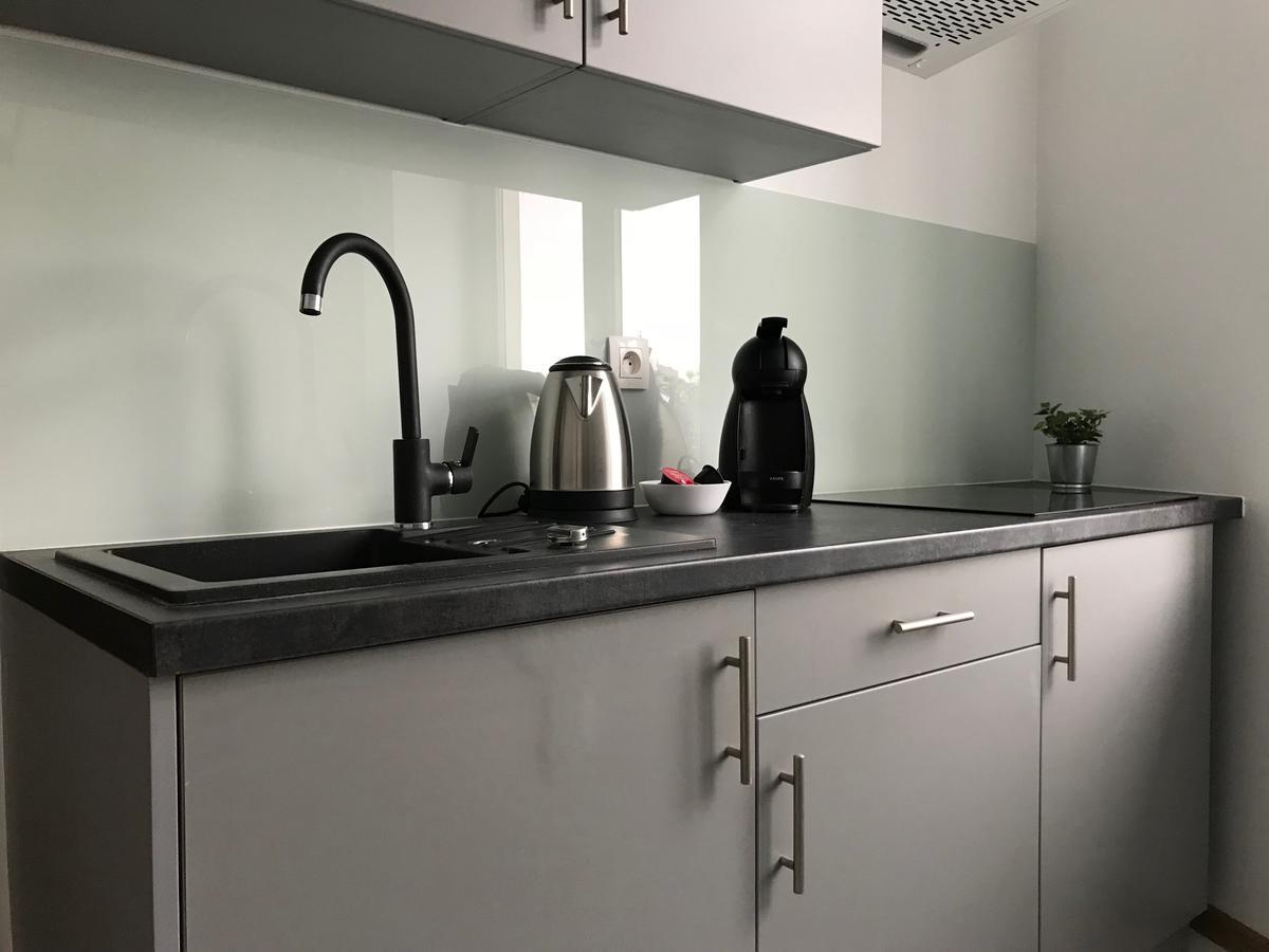 Poznan Rents - Apartamenty Stare Miasto Parking Gratis מראה חיצוני תמונה