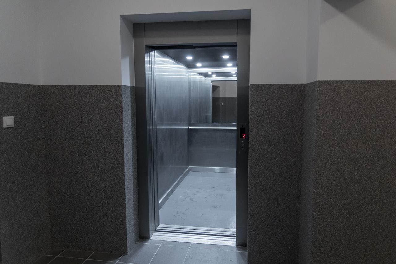 Poznan Rents - Apartamenty Stare Miasto Parking Gratis מראה חיצוני תמונה