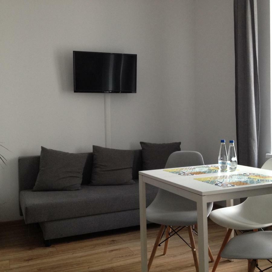 Poznan Rents - Apartamenty Stare Miasto Parking Gratis מראה חיצוני תמונה