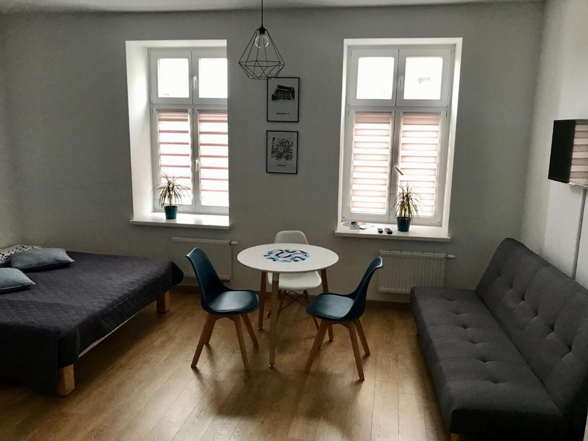 Poznan Rents - Apartamenty Stare Miasto Parking Gratis מראה חיצוני תמונה