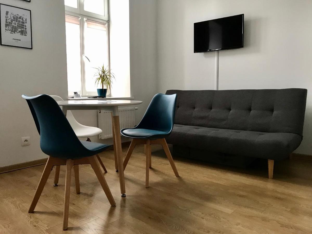 Poznan Rents - Apartamenty Stare Miasto Parking Gratis מראה חיצוני תמונה