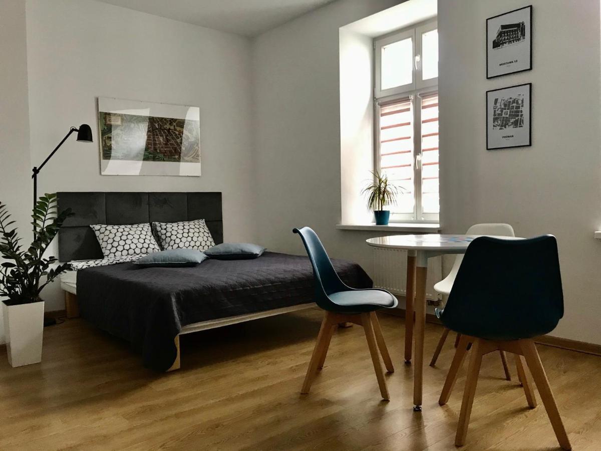 Poznan Rents - Apartamenty Stare Miasto Parking Gratis מראה חיצוני תמונה