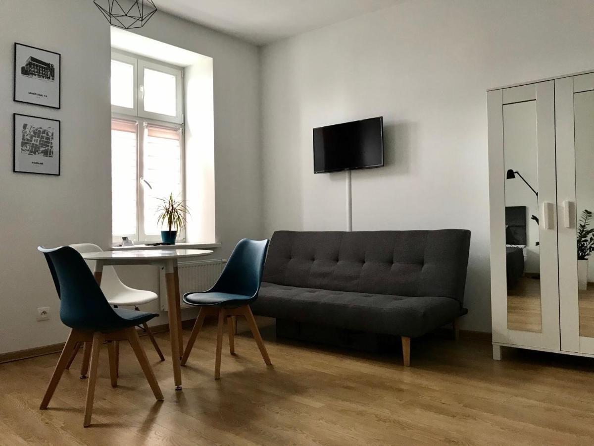 Poznan Rents - Apartamenty Stare Miasto Parking Gratis מראה חיצוני תמונה
