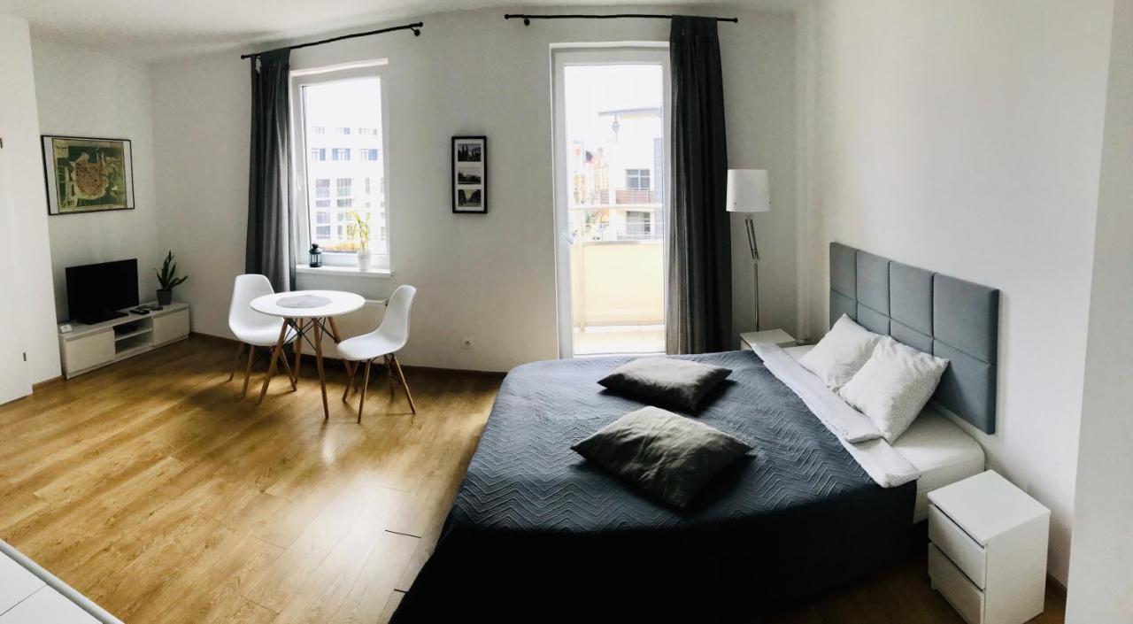 Poznan Rents - Apartamenty Stare Miasto Parking Gratis מראה חיצוני תמונה