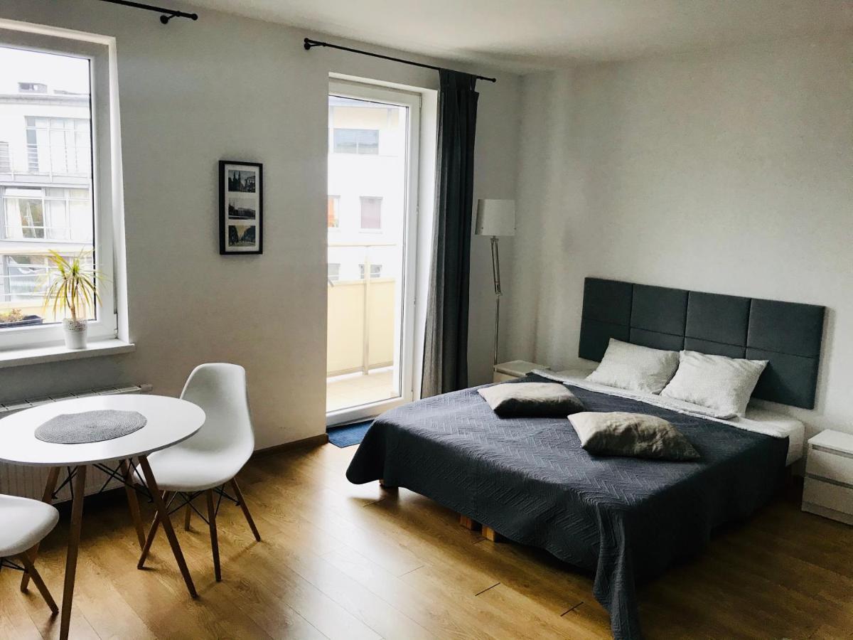Poznan Rents - Apartamenty Stare Miasto Parking Gratis מראה חיצוני תמונה