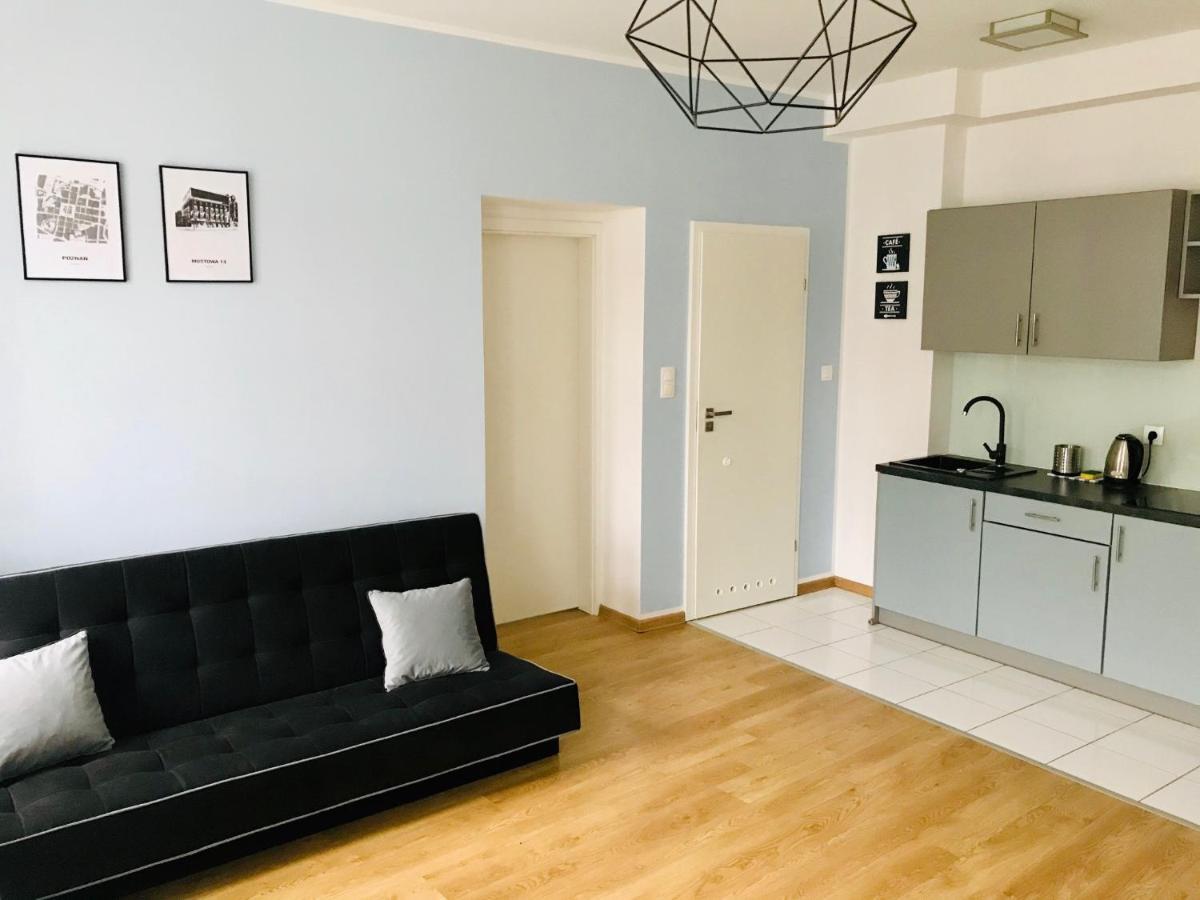 Poznan Rents - Apartamenty Stare Miasto Parking Gratis מראה חיצוני תמונה