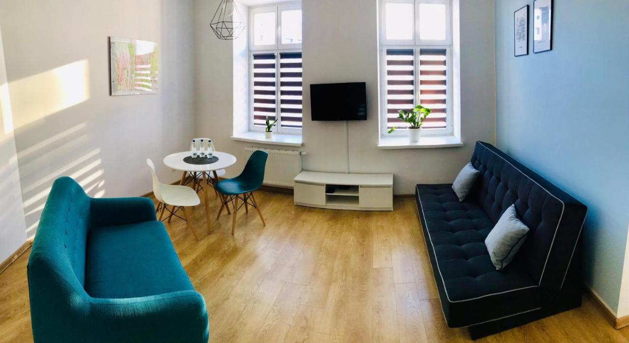 Poznan Rents - Apartamenty Stare Miasto Parking Gratis מראה חיצוני תמונה