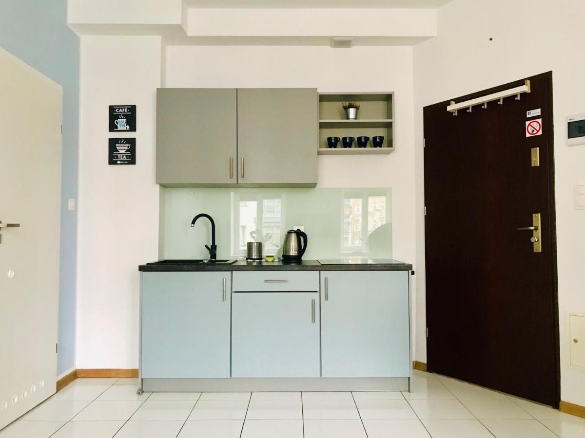 Poznan Rents - Apartamenty Stare Miasto Parking Gratis מראה חיצוני תמונה