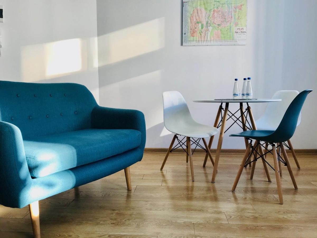 Poznan Rents - Apartamenty Stare Miasto Parking Gratis מראה חיצוני תמונה
