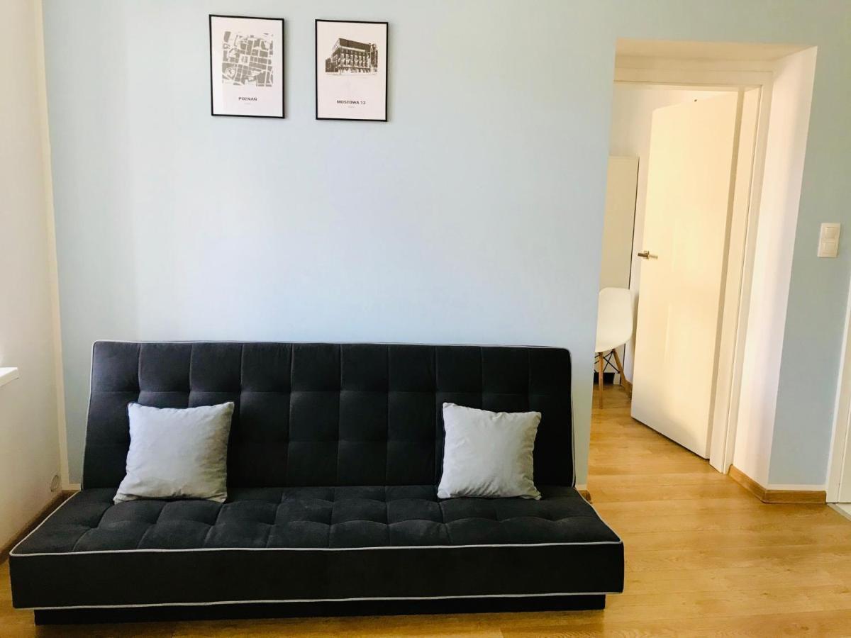 Poznan Rents - Apartamenty Stare Miasto Parking Gratis מראה חיצוני תמונה